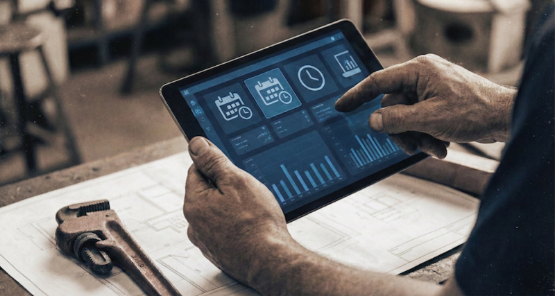Worker and AI Dashboard